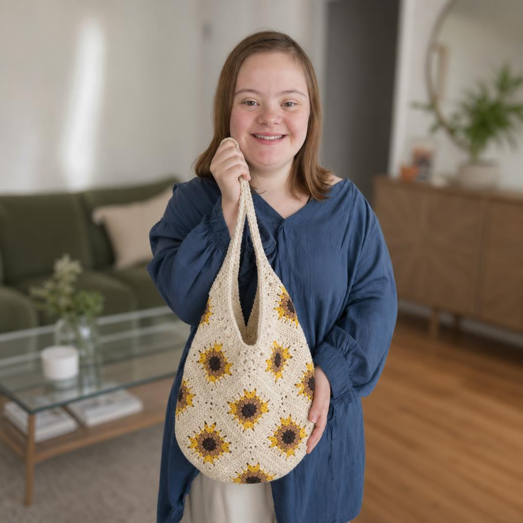 The Sunflower Bag