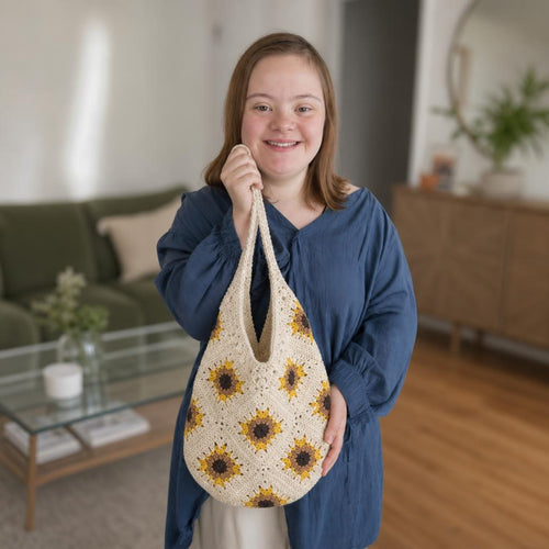 The Sunflower Bag
